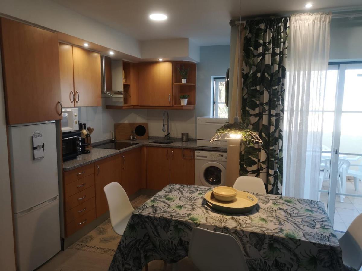 Apartmán Waves Alvor Portimão Exteriér fotografie