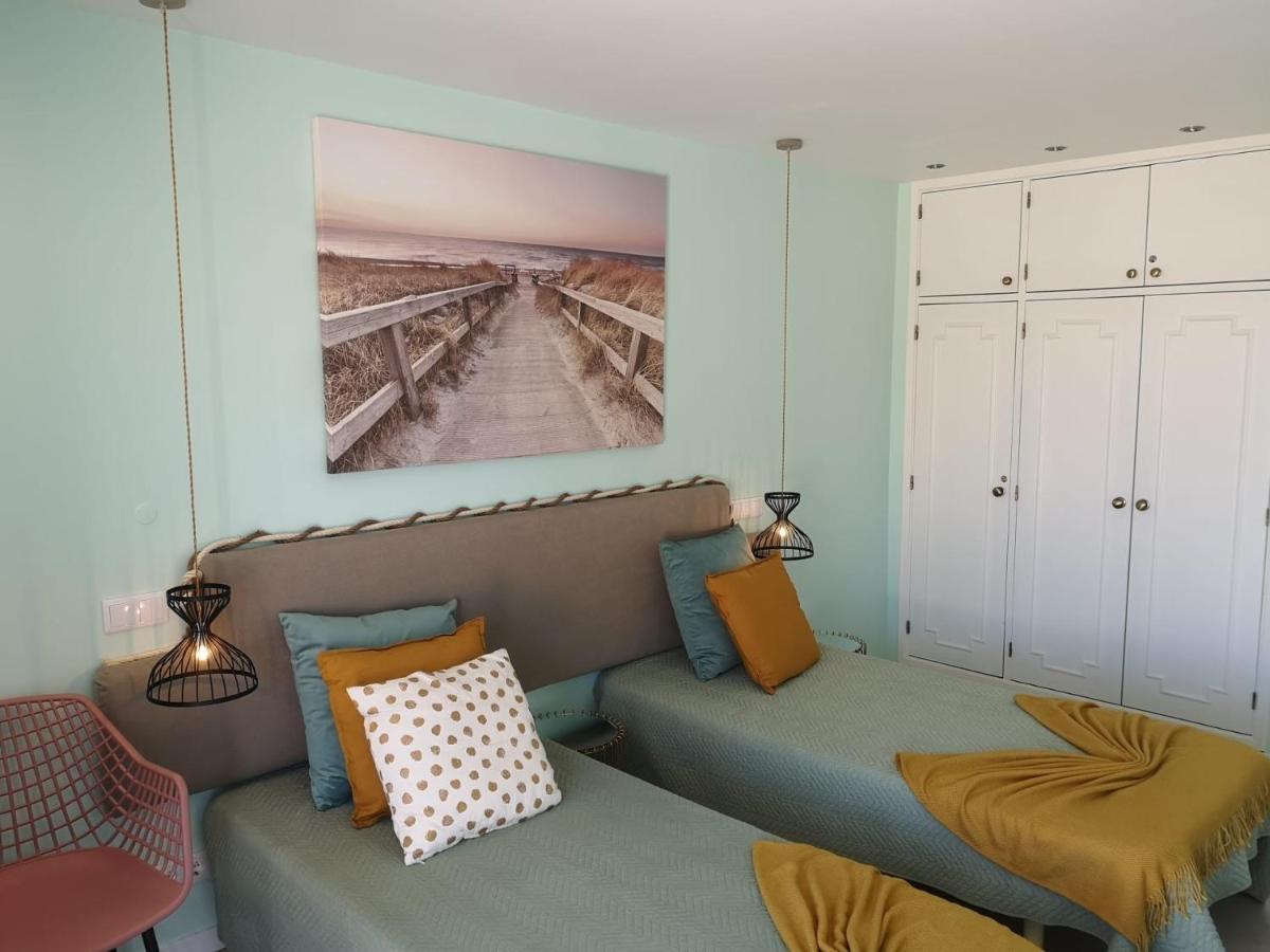 Apartmán Waves Alvor Portimão Exteriér fotografie