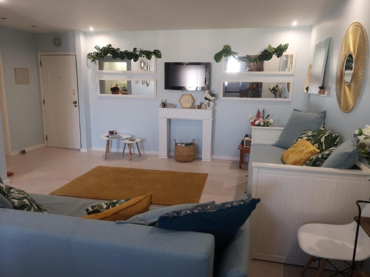 Apartmán Waves Alvor Portimão Exteriér fotografie