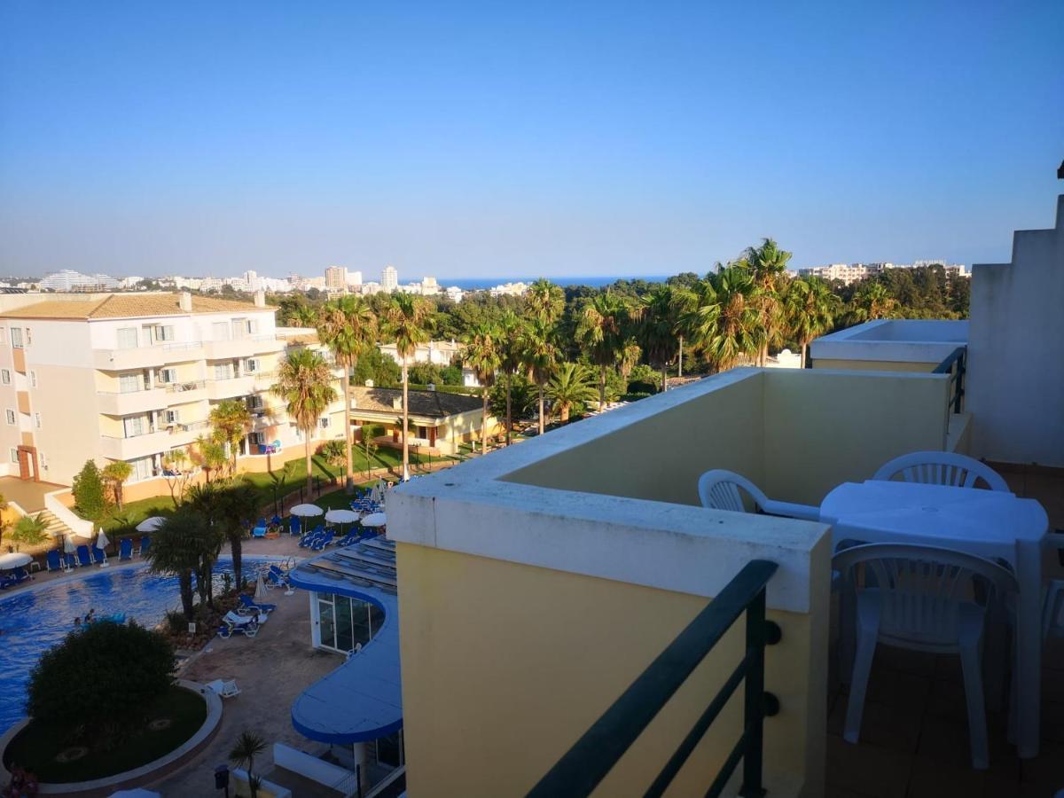 Apartmán Waves Alvor Portimão Exteriér fotografie
